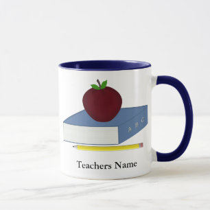 Caneca do professor de Apple