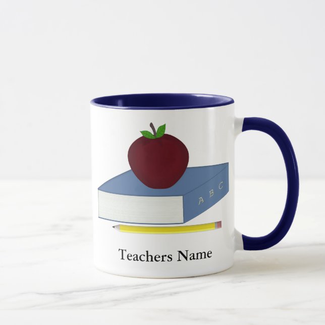 Caneca do professor de Apple (Direita)