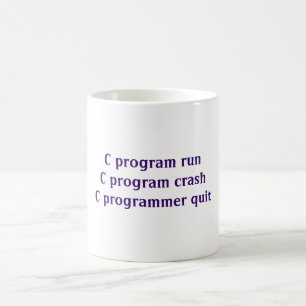 Caneca do programa