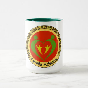 CANECA DO PROGRAMA FAMILIA ADELANTE