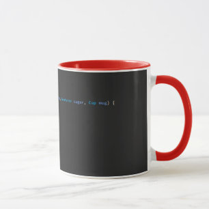 Caneca do programador!