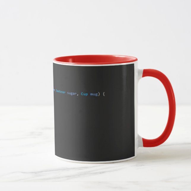 Caneca do programador! (Direita)