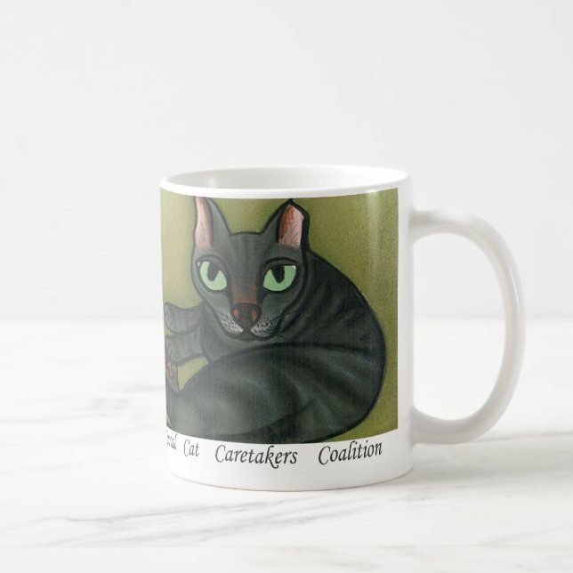 Caneca do Prowl (Direita)