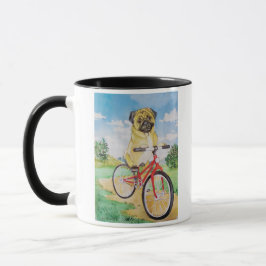 Caneca do Pug