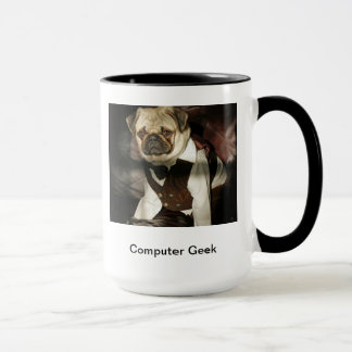 Caneca do Pug