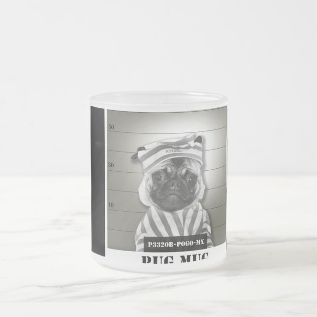 Caneca do Pug (Centro)
