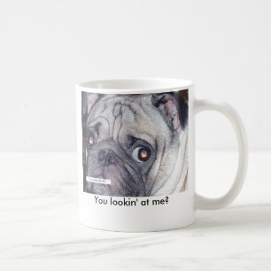 Caneca do Pug