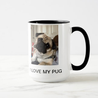 Caneca do Pug