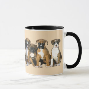 Caneca do pugilista