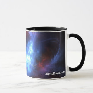Caneca do pulsar