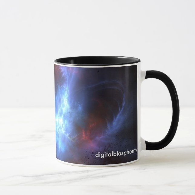 Caneca do pulsar (Direita)