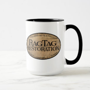 Caneca do RagTag