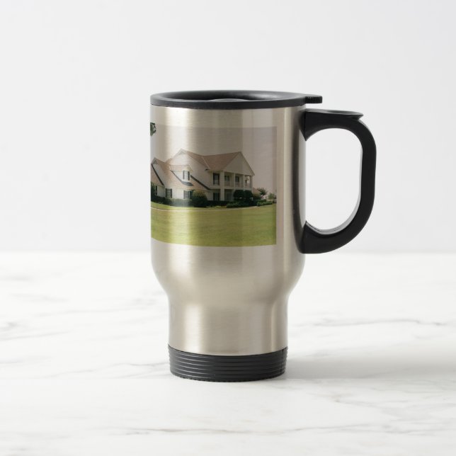 Caneca do rancho de Southfork (Direita)