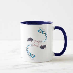 Caneca do rato de casa