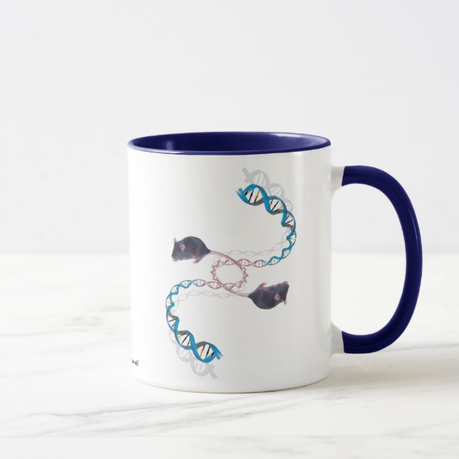 Caneca do rato de casa (Direita)