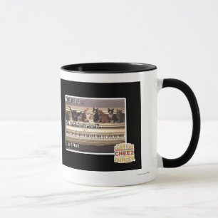 Caneca Do, Re, Mi, Fa, Então, La, Ti, Fred