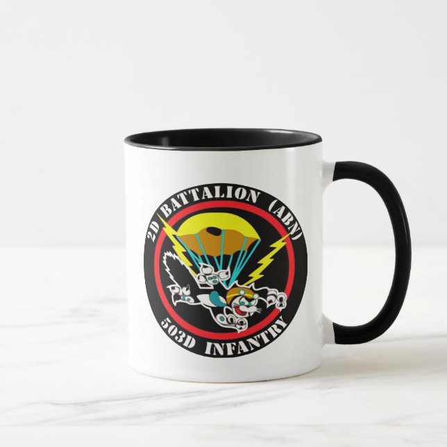 Caneca do remendo do gato (Direita)