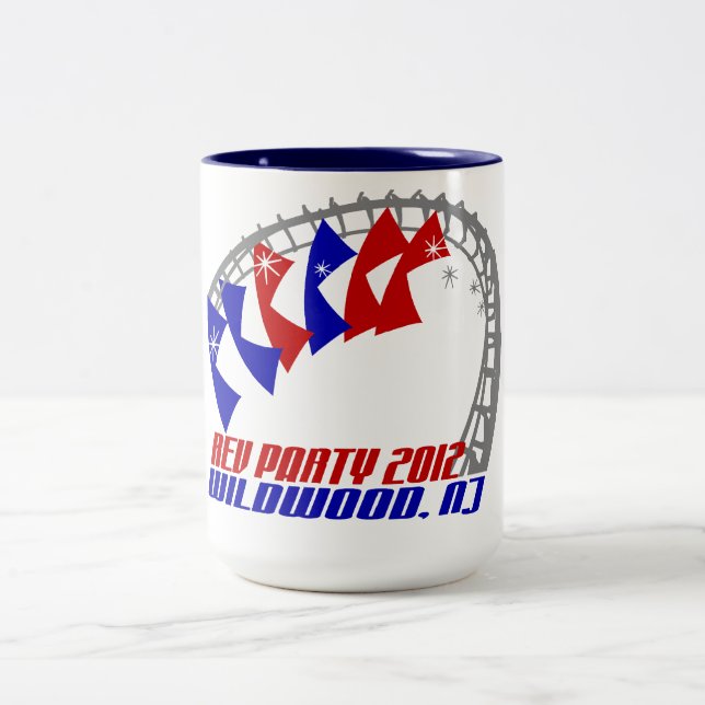 Caneca do Rev Partido 2012 (Centro)
