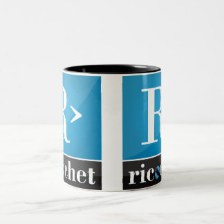 Caneca do Ricochet 1,0