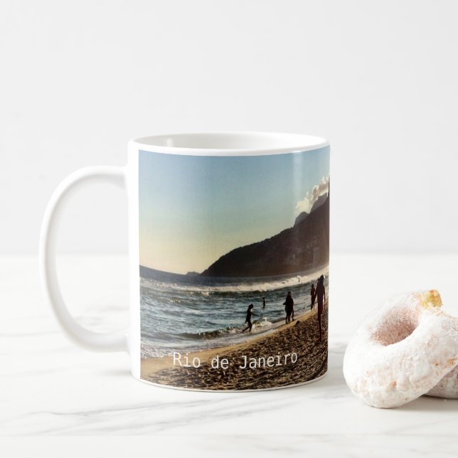 Caneca do Rio de Janeiro (Com Donut)