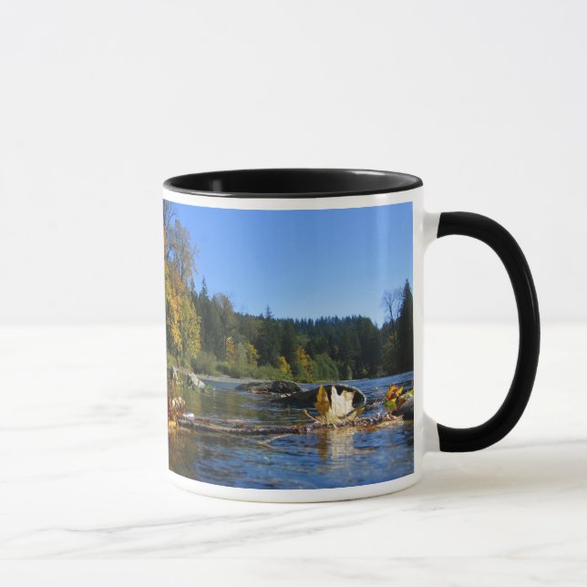 Caneca do rio de Snoqualmie (Direita)