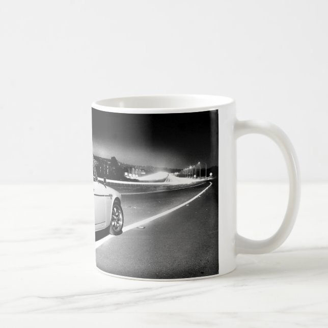 Caneca do Roadster de Datsun (Direita)