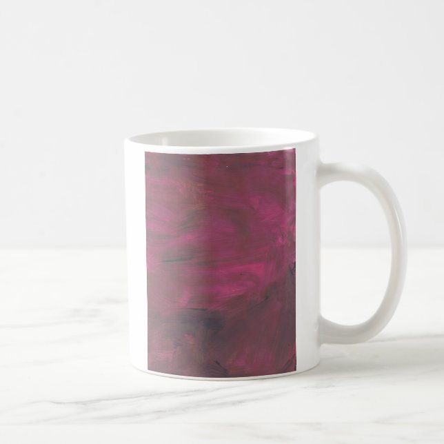 Caneca do rosa no meio do nada (Direita)