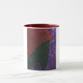 Caneca do Rothko de Esmerelda