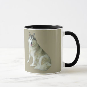 Caneca do rouco Siberian