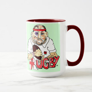 CANECA DO RUGBY