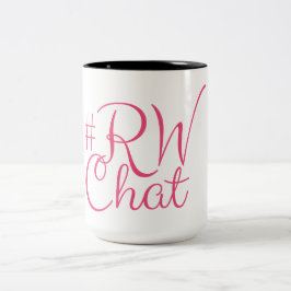 Caneca do #RWChat