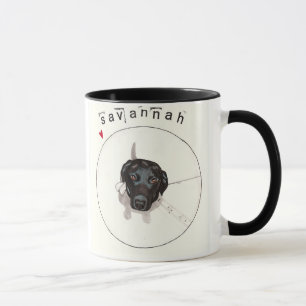 Caneca do savana