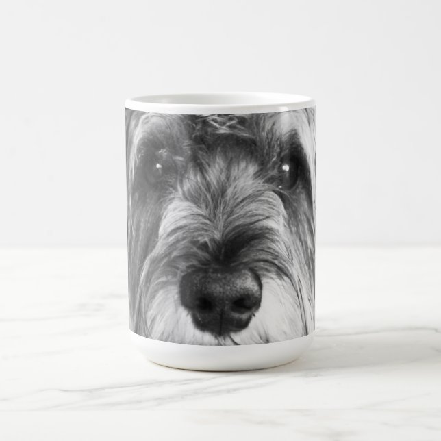 Caneca do Schnauzer (Centro)