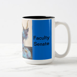Caneca do Senado da faculdade