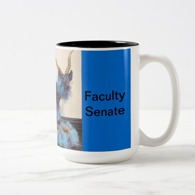Caneca do Senado da faculdade (Direita)