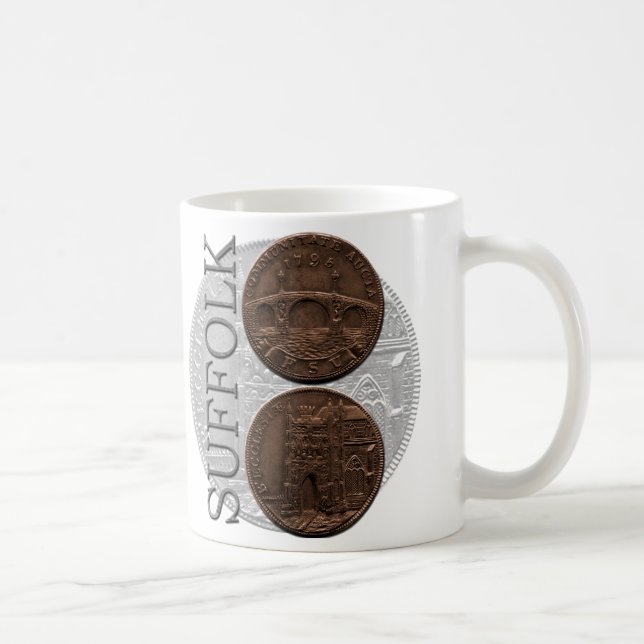 Caneca do símbolo de Conder (Direita)