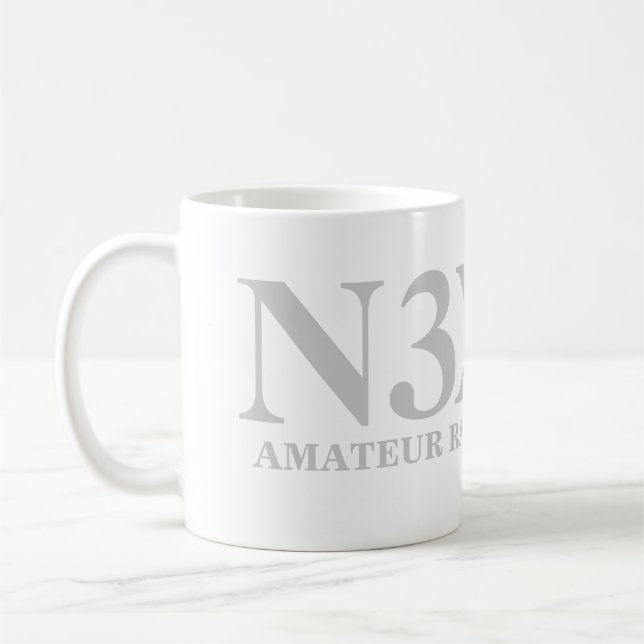 Caneca do sinal de chamada (Esquerda)