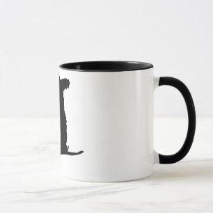 Caneca do Snowboarder