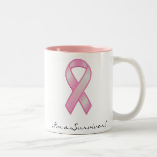 Caneca do sobrevivente do cancro da mama