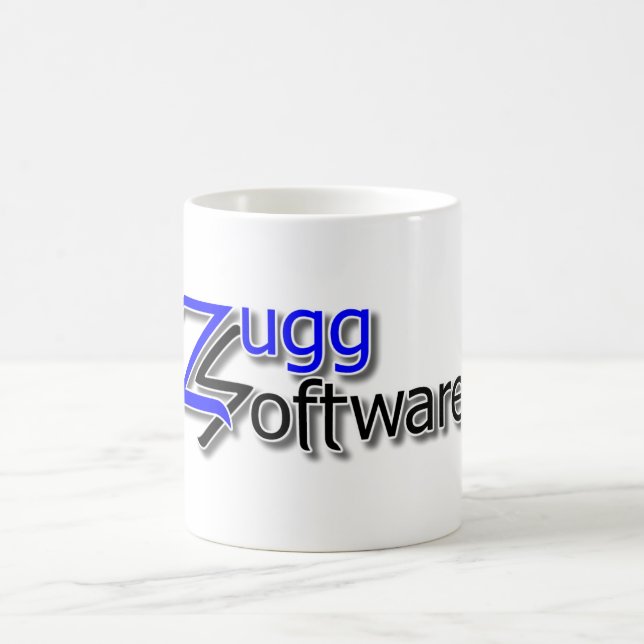 Caneca do software de Zugg (Centro)