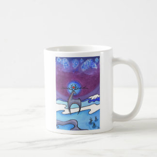 Caneca do solstício de inverno