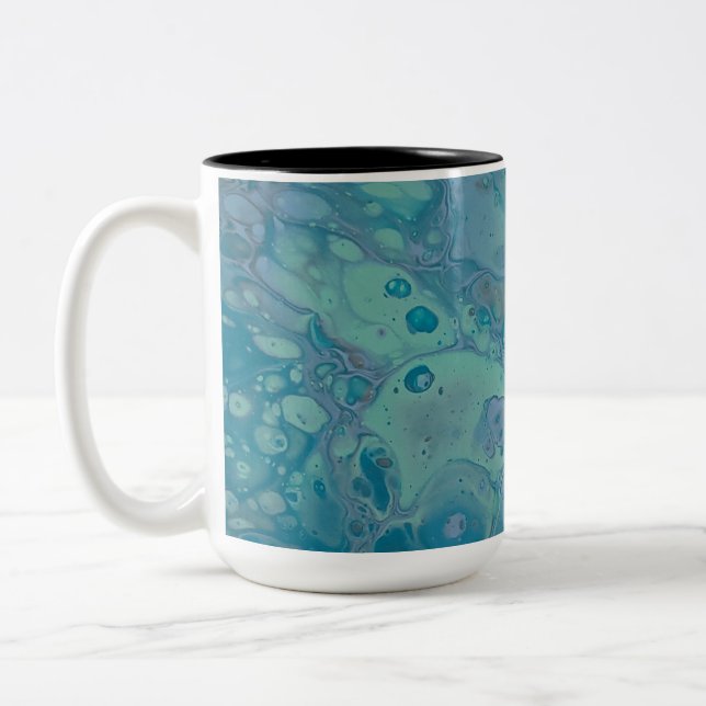 Caneca do Sonho Oceano (Esquerda)