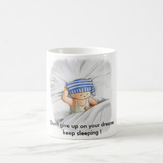 Caneca do sono Keep