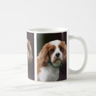 Caneca do Spaniel de rei Charles