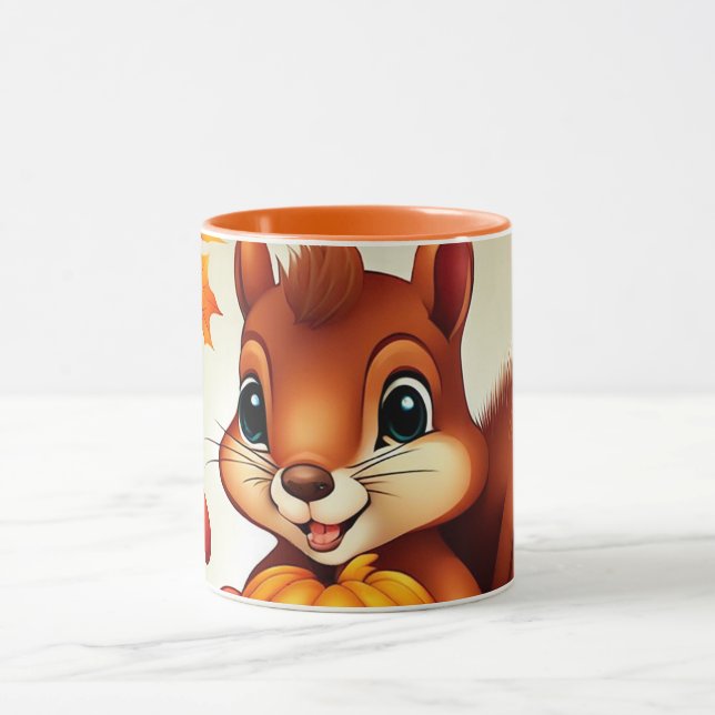 Caneca do Sr. Esquilo (Centro)