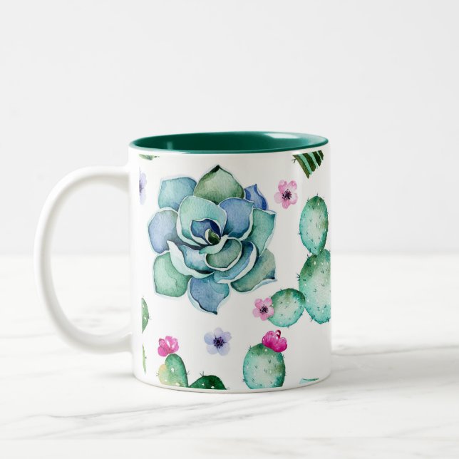 Caneca do Succulent (Esquerda)