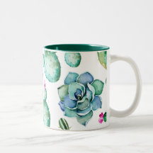 Caneca do Succulent
