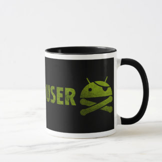 Caneca do SuperUser