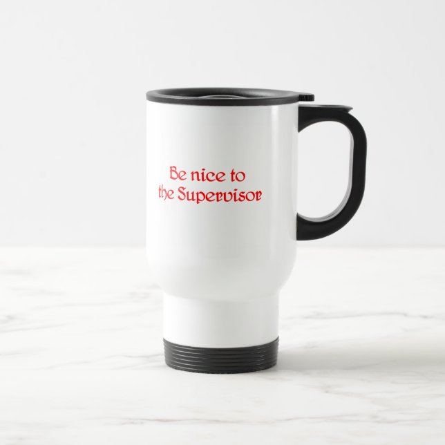 Caneca do supervisor (Direita)