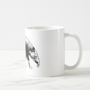 Caneca do Tapir
